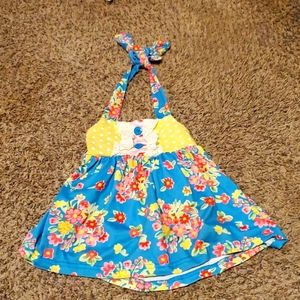 Spring dress